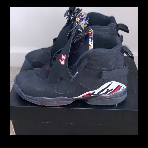 Air Jordan Playoff 8s - Picture 4 of 7